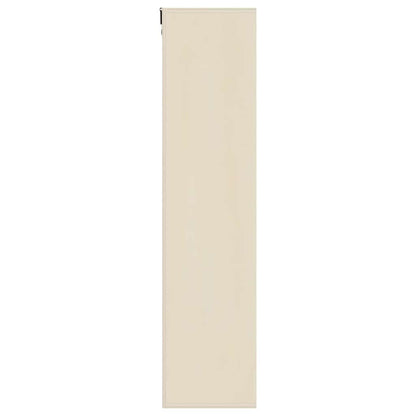 Holz-Sammelvitrine Braun 80 x 8.5 x 36 cm Sperrholz