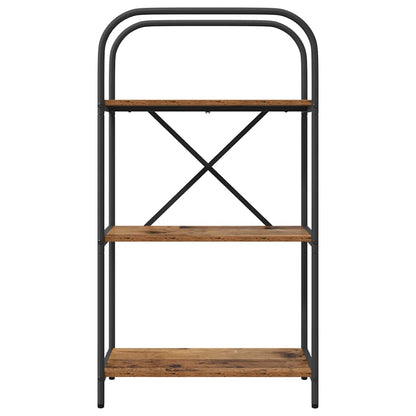 Regal Altholz 60 x 30 x 109 cm Holzwerkstoff