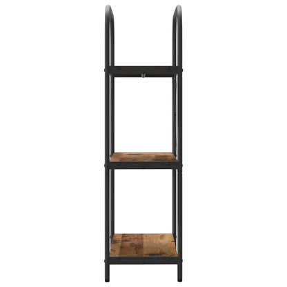 Regal Altholz 60 x 30 x 109 cm Holzwerkstoff