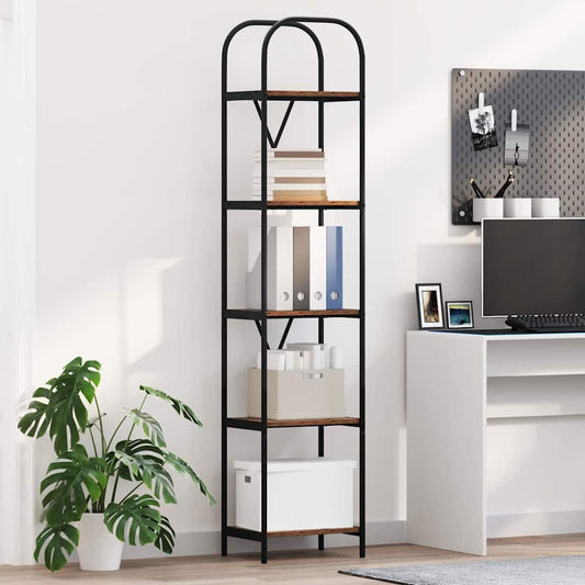 Regal Altholz 40 x 30 x 183 cm Holzwerkstoff