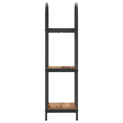 Regal Altholz 40 x 30 x 109 cm Holzwerkstoff