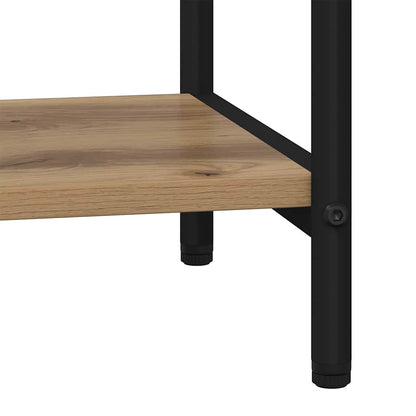 Regal Artisan-Eiche 40 x 30 x 183 cm Holzwerkstoff