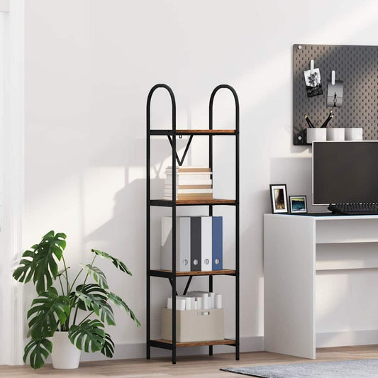 Regal Altholz 40 x 30 x 146 cm Holzwerkstoff