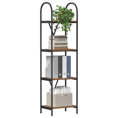 Regal Altholz 40 x 30 x 146 cm Holzwerkstoff