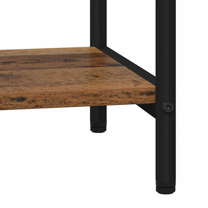 Regal Altholz 40 x 30 x 109 cm Holzwerkstoff