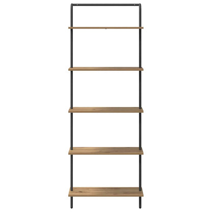 Regal Artisan-Eiche 60 x 24 x 168 cm Holzwerkstoff
