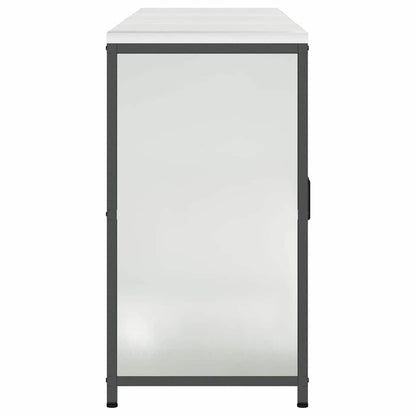 Aufbewahrungsset für die Küche mit Regal 3 pcs Silber Stahl