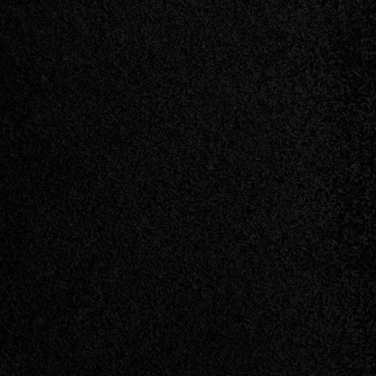 Teppichläufer Schwarz 80 x 150 cm 100% Polypropylen Tuft