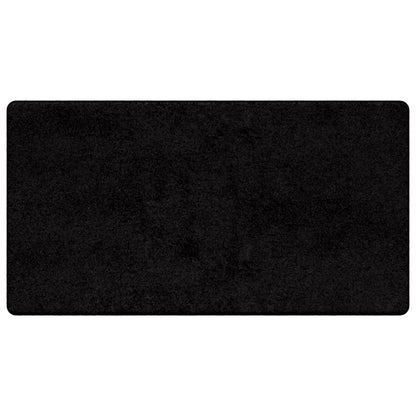 Teppichläufer Schwarz 80 x 150 cm 100% Polypropylen Tuft