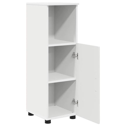 Badezimmermöbel Set 3 pcs Weiß 76,5 x 35 x 64 cm Holzwerkstoff