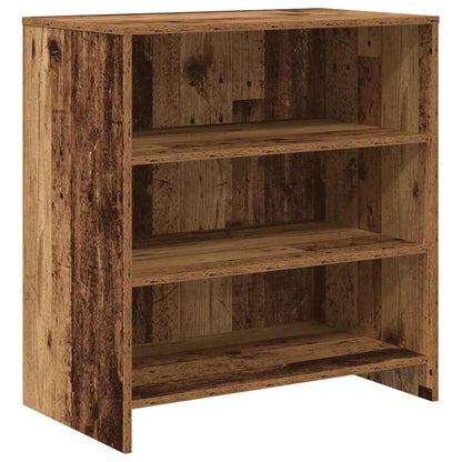 Sideboards 3 pcs Altholz 70 x 41 x 75 cm Holzwerkstoff