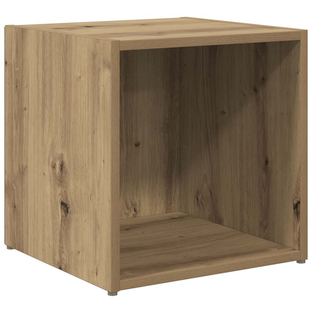 TV-Schrank Set 6 pcs Artisan Eiche 37 x 35 x 72 cm