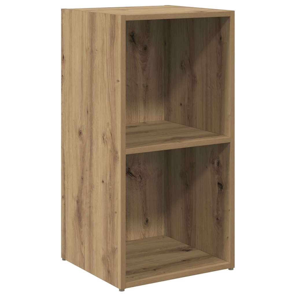 TV-Schrank Set 6 pcs Artisan Eiche 37 x 35 x 72 cm