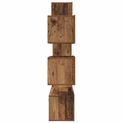 TV-Möbel-Set 6 pcs Altholz 30,5 x 30 x 90 cm Holzwerkstoff