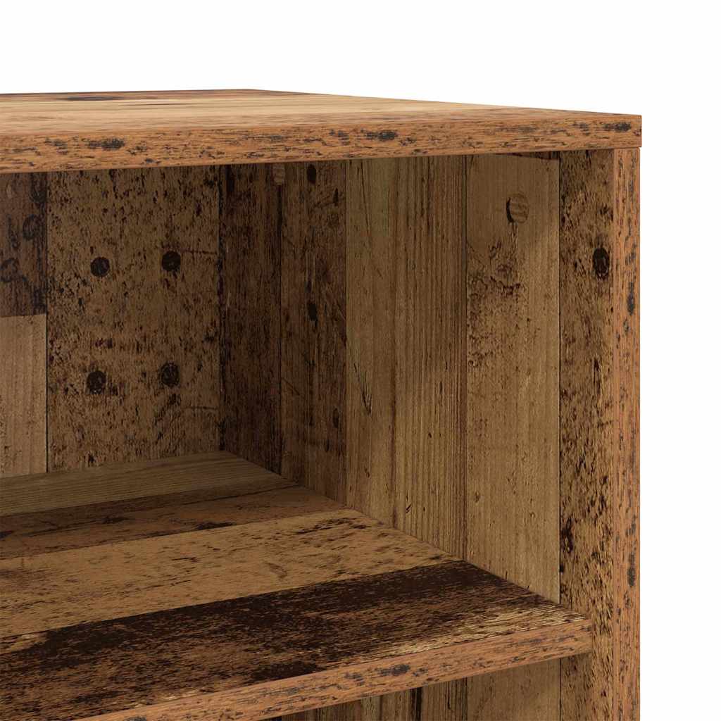 Sideboards 2 pcs Altholz 70 x 41 x 75 cm Holzwerkstoff