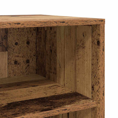 Sideboards 2 pcs Altholz 70 x 41 x 75 cm Holzwerkstoff