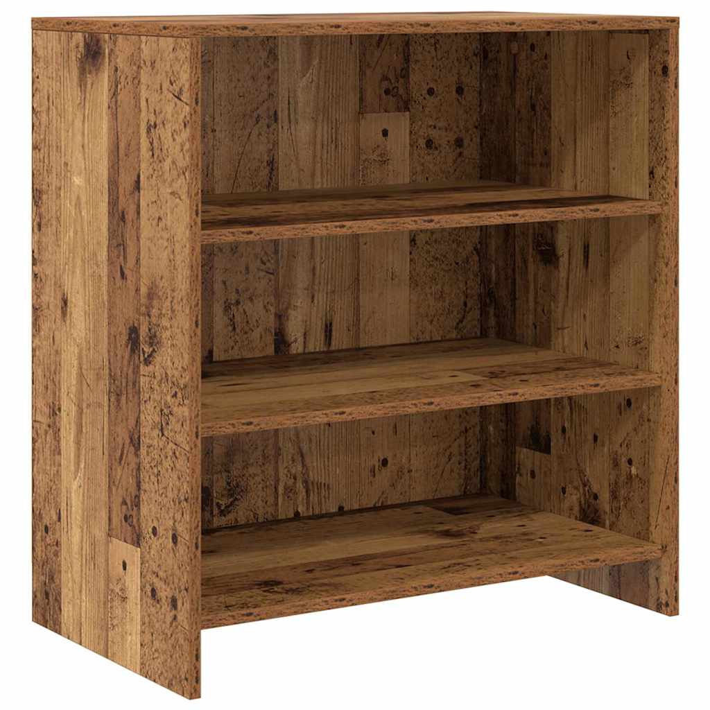 Sideboards 2 pcs Altholz 70 x 41 x 75 cm Holzwerkstoff