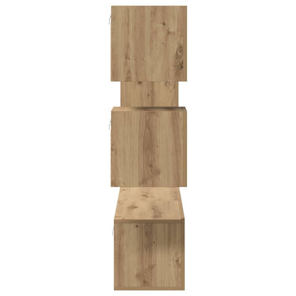 TV-Möbel-Set 5 pcs Eiche handwerklich 30,5 x 30 x 60 cm