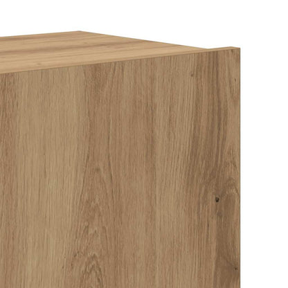 TV-Möbel-Set 6 pcs Künstlerisch alt 80 x 30 x 30 cm