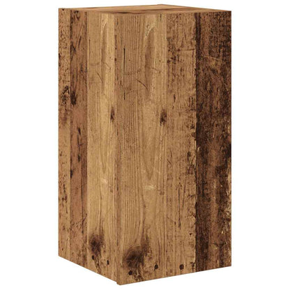 TV-Möbel-Set 5 pcs Altholz 181 x 30 x 120 cm Holzwerkstoff