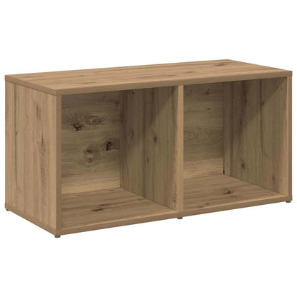TV-Möbel-Set 2 pcs Artisan Eiche Holzwerkstoff