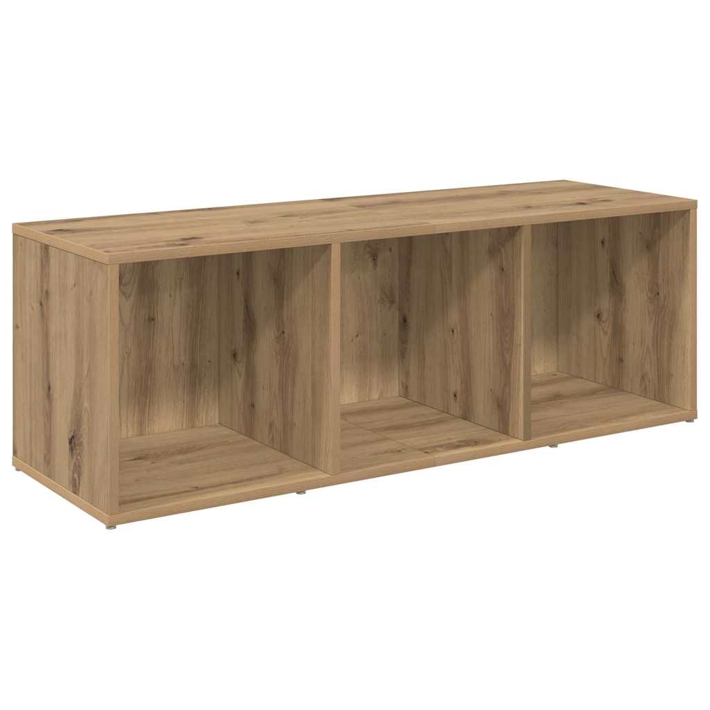 TV-Schränk 4 pcs Eiche handwerklich 37 x 35 x 107.5 cm