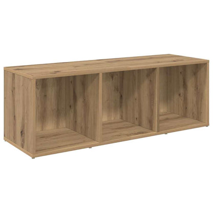 TV-Schränk 4 pcs Eiche handwerklich 37 x 35 x 107.5 cm