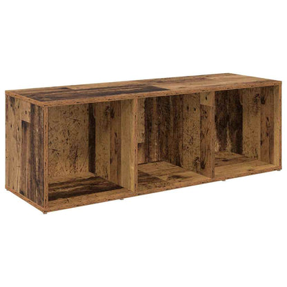 TV-Schränk 3 pcs Altholz 37 x 35 x 107.5 cm Ingenieuholz