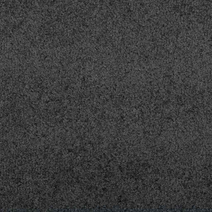 Fußmatte Anthrazit 40 x 60 cm Teddystoff
