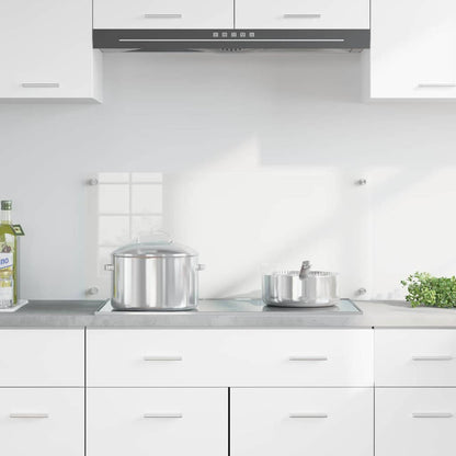 Küchenrückwand Transparent 90 x 40 cm Gehärtetes Glas