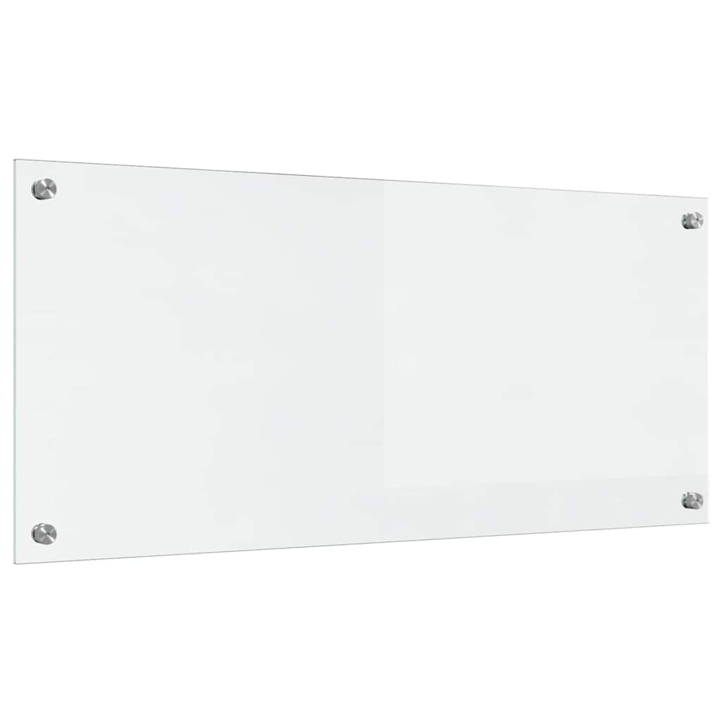 Küchenrückwand Transparent 90 x 40 cm Gehärtetes Glas