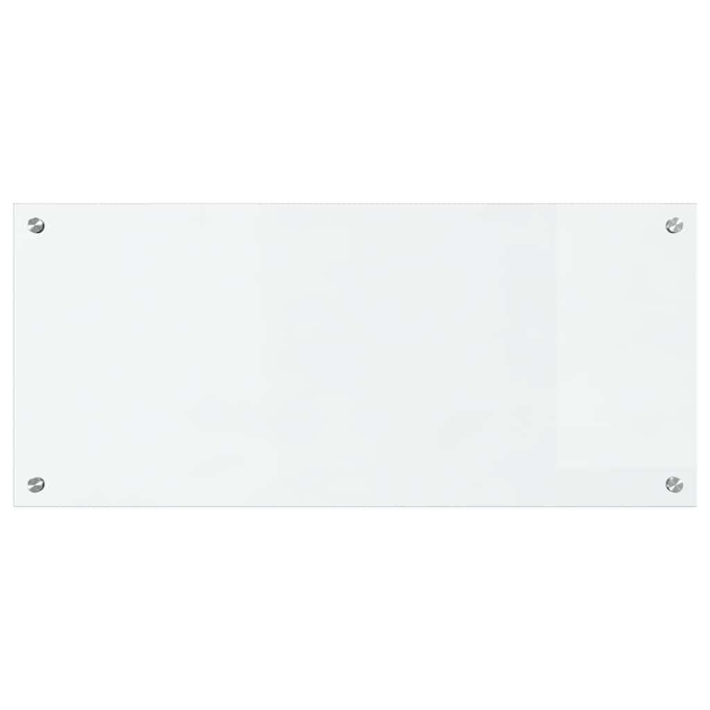 Küchenrückwand Transparent 90 x 40 cm Gehärtetes Glas