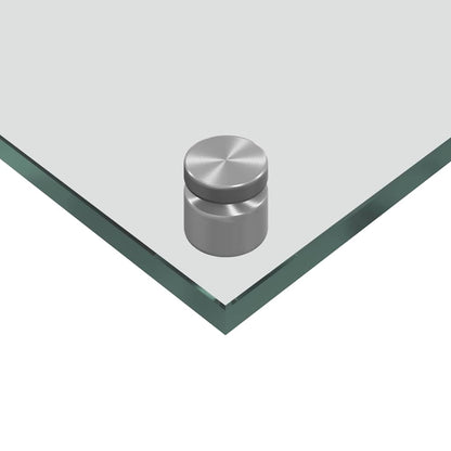 Küchenrückwand Transparent 90 x 50 cm Gehärtetes Glas