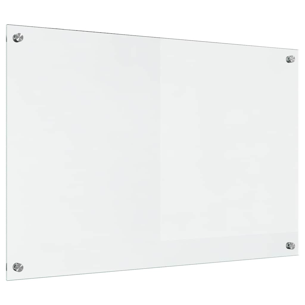 Küchenrückwand Transparent 90 x 60 cm Gehärtetes Glas