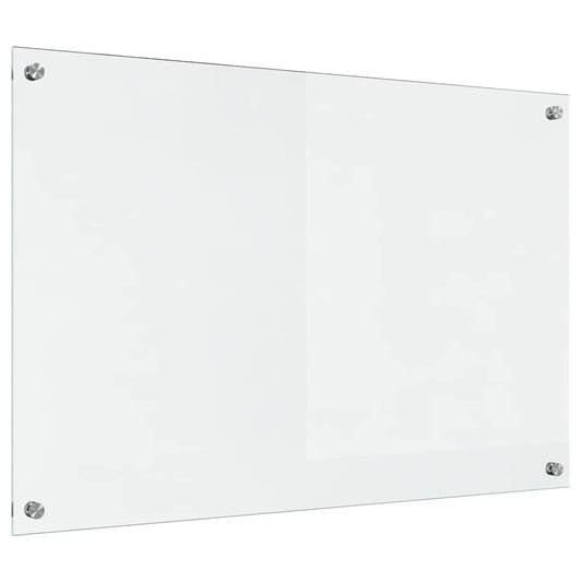 Küchenrückwand Transparent 90 x 60 cm Gehärtetes Glas