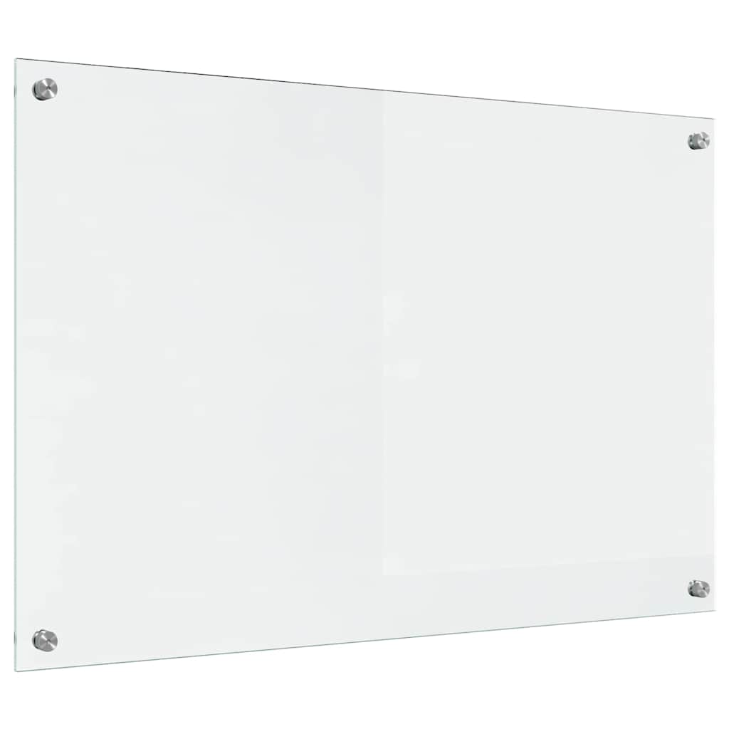 Küchenrückwand Transparent 90 x 60 cm Gehärtetes Glas