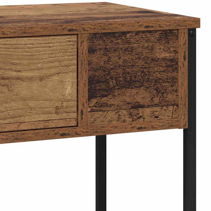 Konsolentisch Other Altholz 100 x 34.5 x 75 cm Holzwerkstoff