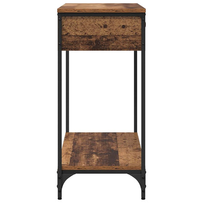 Konsolentisch Other Altholz 100 x 34.5 x 75 cm Holzwerkstoff