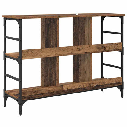 Sideboard Braun 102 x 32 x 73.5 cm Holzwerkstoff