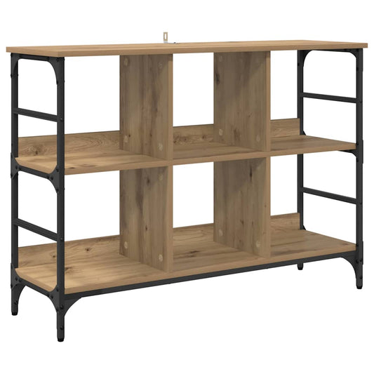 Sideboard Braun 102 x 32 x 73.5 cm Holzwerkstoff