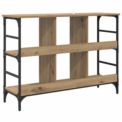Sideboard Braun 102 x 32 x 73.5 cm Holzwerkstoff