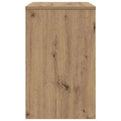 Nesting Couchtisch 3 pcs Eiche handwerklich 60 x 35 x 56 cm
