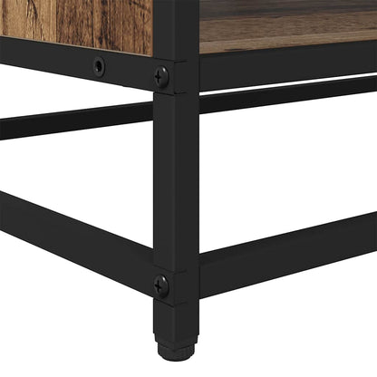 TV-Schränk Altholz 61 x 40 x 46 cm Holzwerkstoff