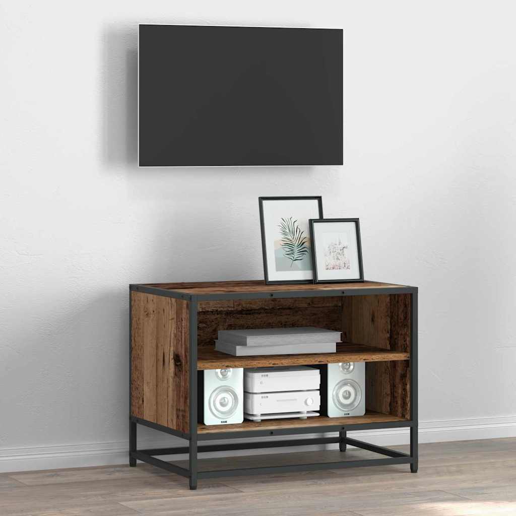 TV-Schränk Altholz 61 x 40 x 46 cm Holzwerkstoff