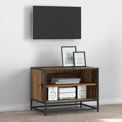 TV-Schränk Altholz 61 x 40 x 46 cm Holzwerkstoff