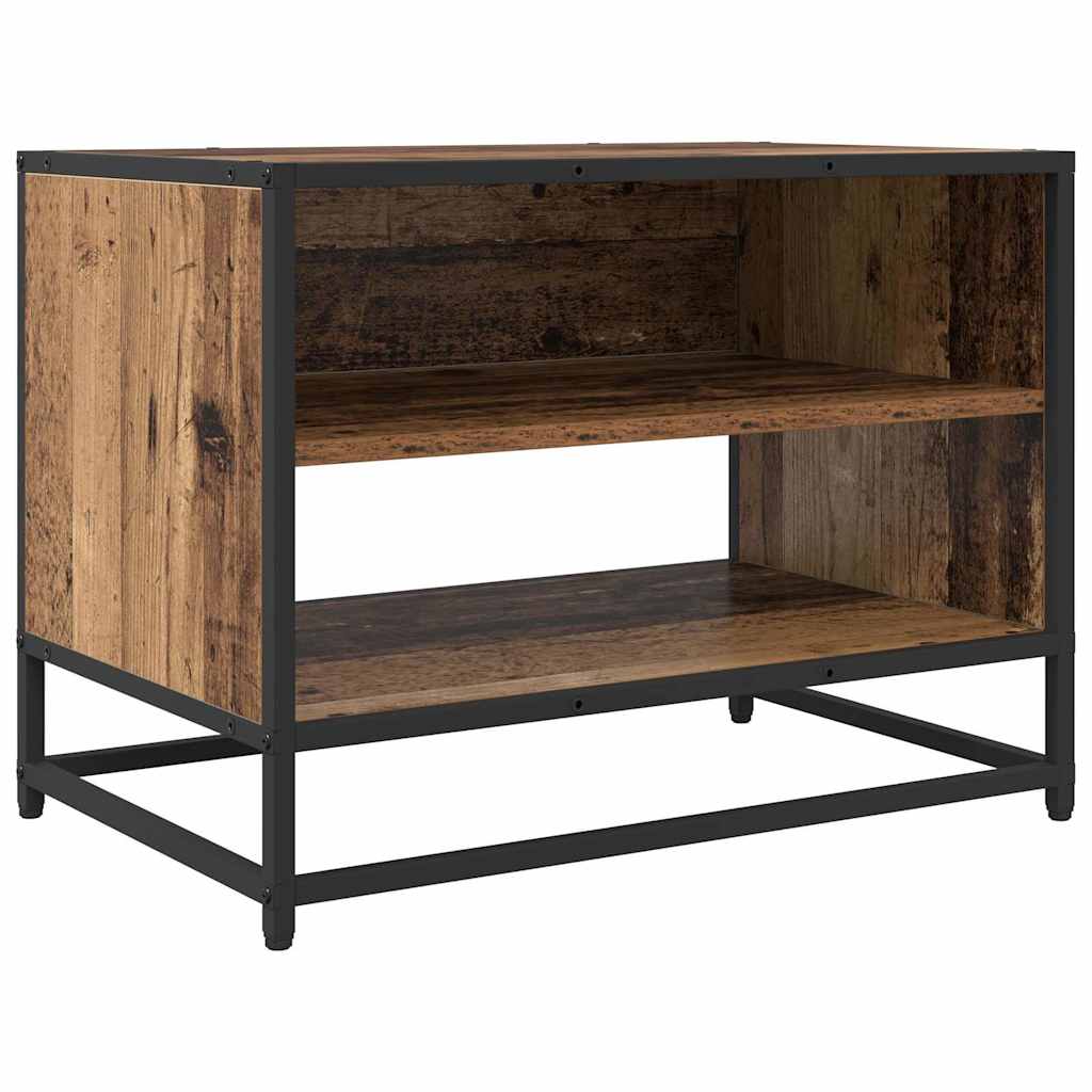 TV-Schränk Altholz 61 x 40 x 46 cm Holzwerkstoff