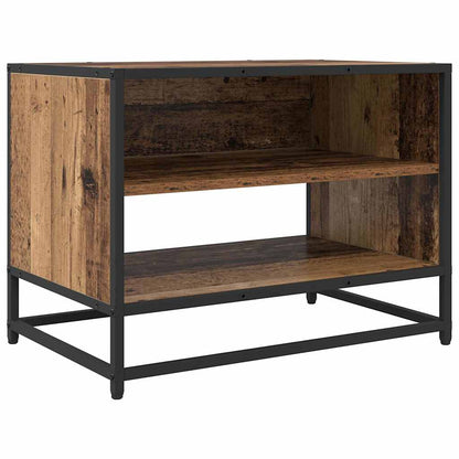 TV-Schränk Altholz 61 x 40 x 46 cm Holzwerkstoff