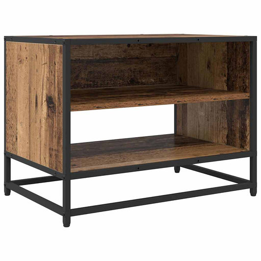 TV-Schränk Altholz 61 x 40 x 46 cm Holzwerkstoff