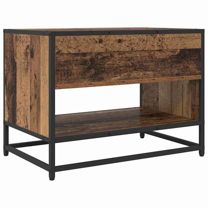 TV-Schränk Altholz 61 x 40 x 46 cm Holzwerkstoff