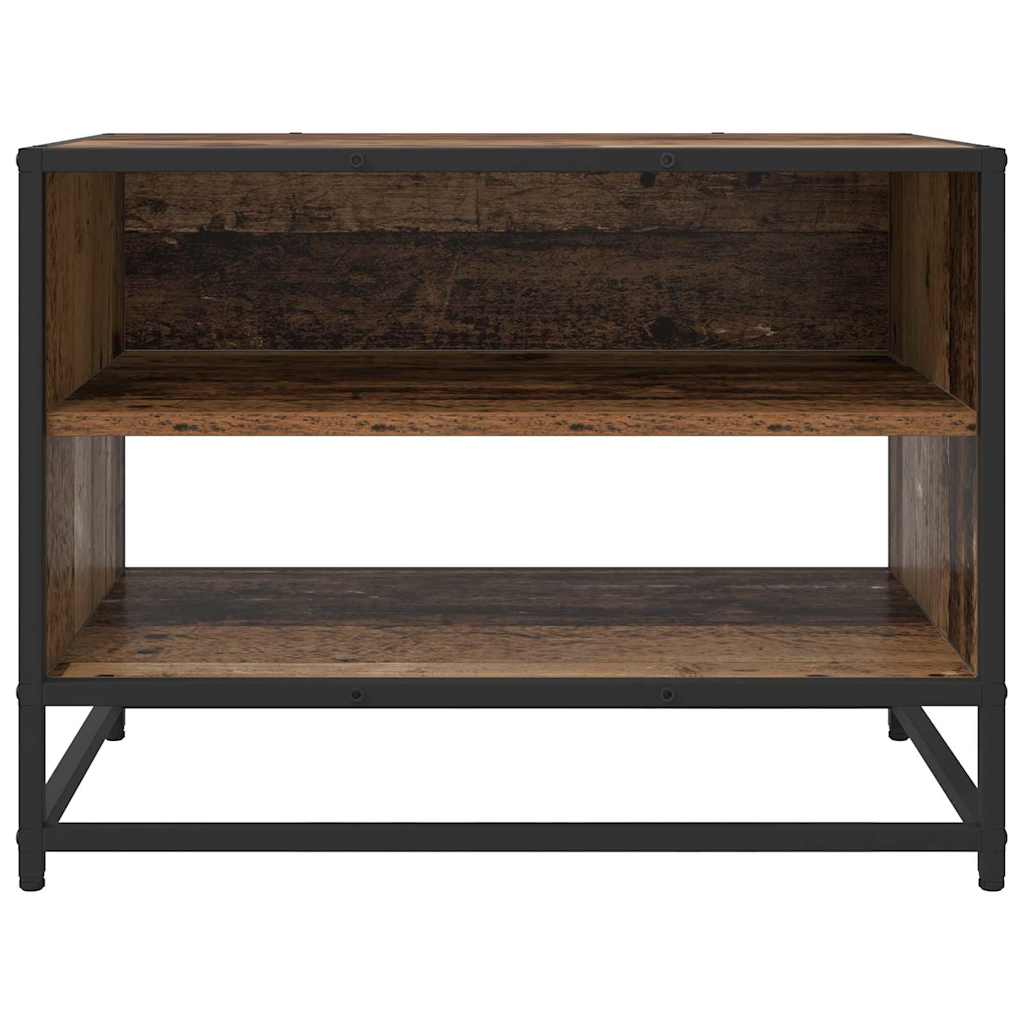 TV-Schränk Altholz 61 x 40 x 46 cm Holzwerkstoff